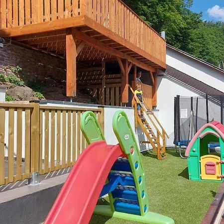 Villa バート・ベルトリッヒ エクステリア 写真