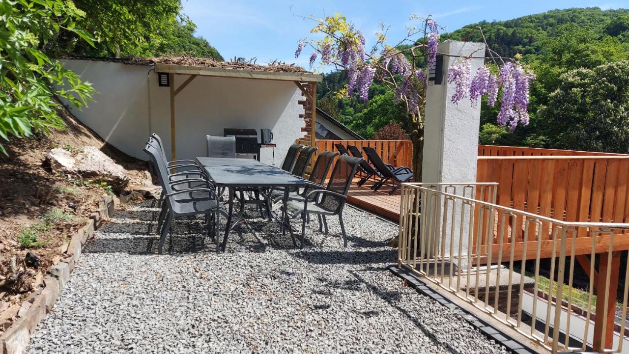 Villa バート・ベルトリッヒ エクステリア 写真